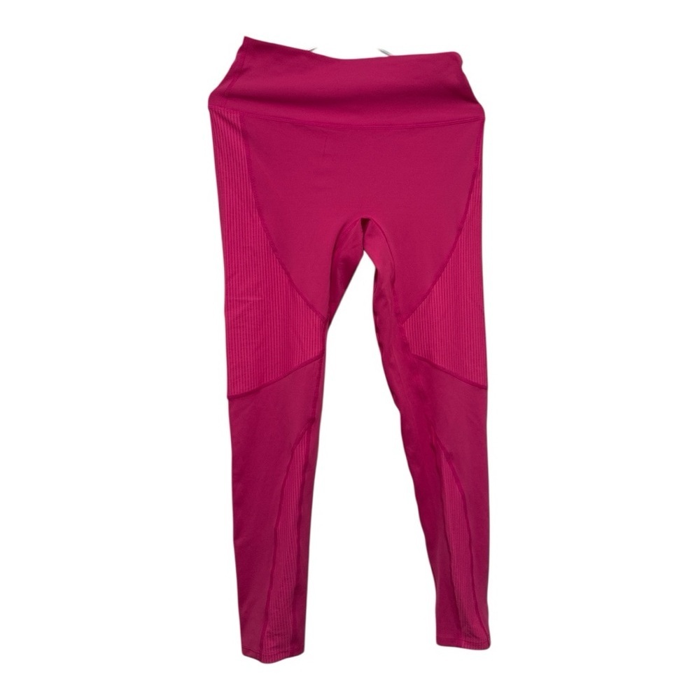 PE-Nation High-Waist Freebplay leggings Rasberry Rose Size XL NWT